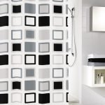 Κουρτίνα Μπάνιου Clipper  180x200 εκ