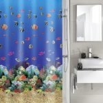 Κουρτίνα Μπάνιου Malediven 180x200 εκ