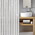 Κουρτίνα Μπάνιου Noa  180x200 εκ