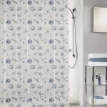 Κουρτίνα Μπάνιου Shell  180x200 εκ
