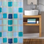 Κουρτίνα Μπάνιου Sonny  180x200 εκ