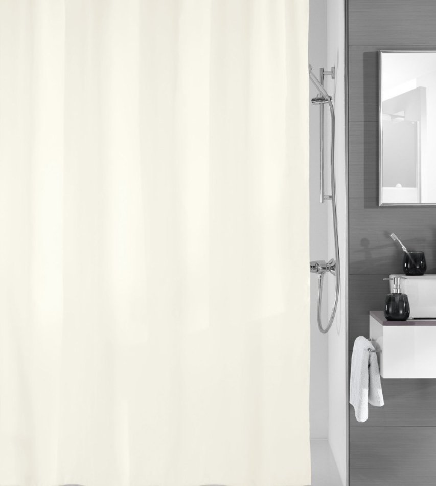 16423-c-1 Κουρτίνα Μπάνιου Uno 180x200 εκ - Image 1