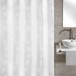 Κουρτίνα Μπάνιου Viva  180x200 εκ