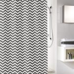Κουρτίνα Μπάνιου Zack 120x200 εκ