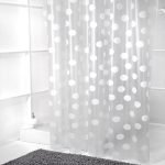 Κουρτίνα Μπάνιου Golf  180x180 εκ