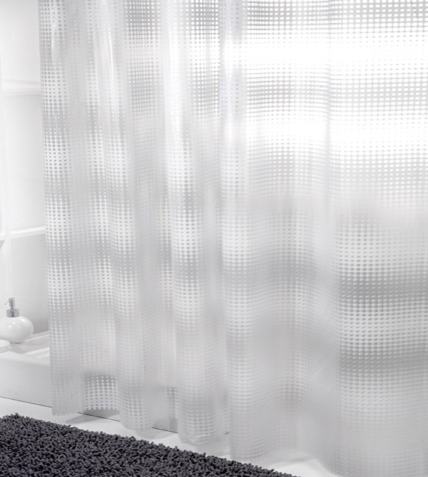 16454-c Κουρτίνα Μπάνιου Sport 240x180 εκ - Image 1