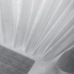 Κουρτίνα Μπάνιου Reflex  180x200 εκ