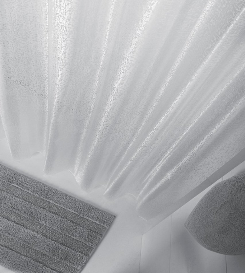 16455-c Κουρτίνα Μπάνιου Reflex 180x200 εκ - Image 1