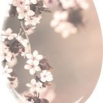 Καπάκι WC Blossom  37x45 εκ
