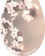 Καπάκι WC Blossom 37x45 εκ