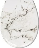 Καπάκι WC Marble 37x45 εκ