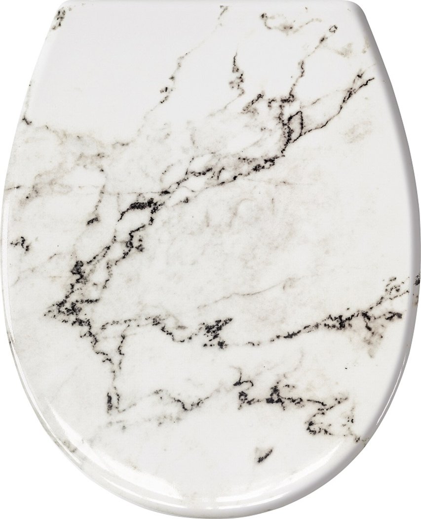 16551-c Καπάκι WC Marble 37x45 εκ - Image 1