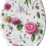 Καπάκι WC Rosalie  37x45 εκ