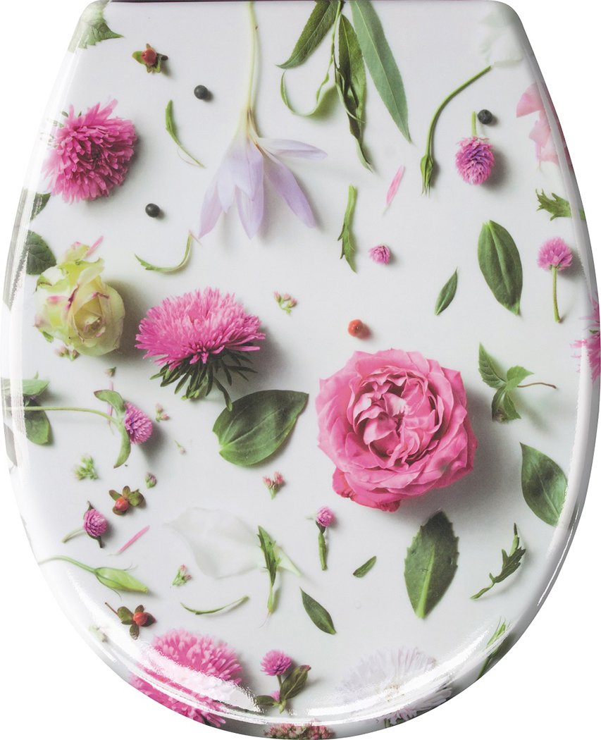 16552-c Καπάκι WC Rosalie 37x45 εκ - Image 1