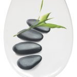 Καπάκι WC Zen  37x45 εκ