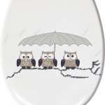 Καπάκι WC Eulen 37x45 εκ