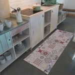 Χαλάκι Κουζίνας Tiles  55x150 εκ