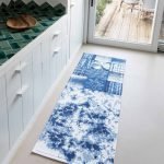 Χαλάκι Κουζίνας Azulejo  55x100 εκ