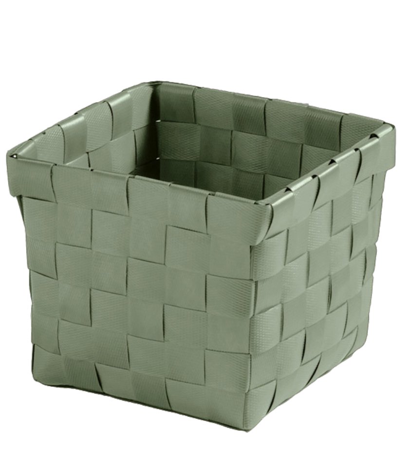 16770-c Καλάθι Αποθήκευσης Brava Box Small Πλαστικό 11,5x10x11.5 εκ - Image 1