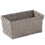 Καλάθι Αποθήκευσης Brava Box Medium Πλαστικό 21,5x9,5x11 εκ