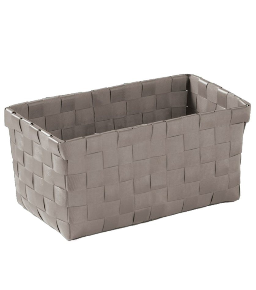 16788-c Καλάθι Αποθήκευσης Brava Box Medium Πλαστικό 21,5x9,5x11 εκ - Image 1