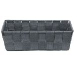 Καλάθι Αποθήκευσης Chico Box Medium Πλαστκό 24x7x18.5 εκ