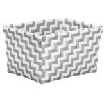 Καλάθι Αποθήκευσης Double Box Medium Πλαστικό 20x12X16,5 εκ