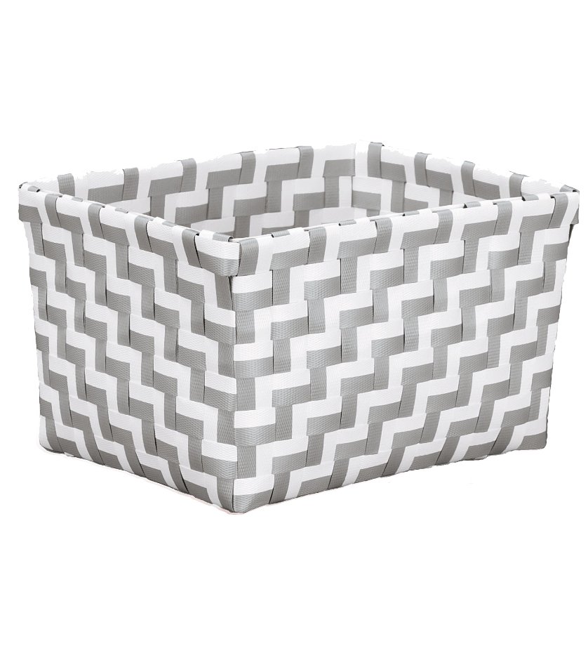 16816-c Καλάθι Αποθήκευσης Double Box Medium Πλαστικό 20x12X16,5 εκ - Image 1