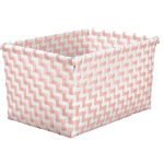 Καλάθι Αποθήκευσης Double Box Large Πλαστικό 33x17x23 εκ