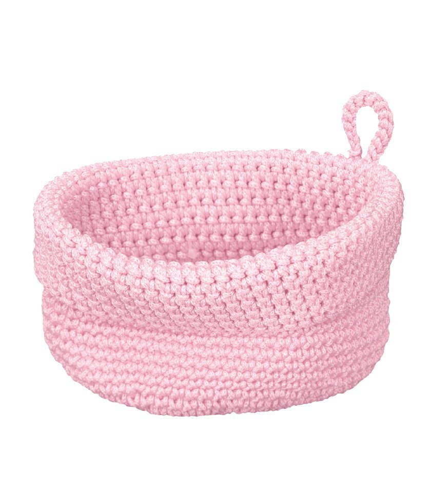 16840-c Καλάθι Καλλυντικών Malvina 16x10 εκ - Image 1