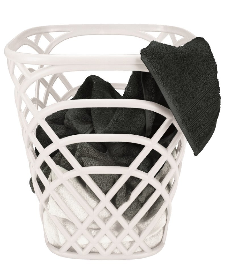 16855-c Καλάθι Απλύτων και Σκαμπό 2 σε 1 Scandic Chair 43,5x43x43,5 εκ - Image 1