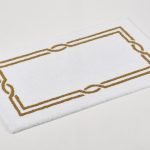 Χαλάκι Μπάνιου Abyss & Habidecor Cross  60x100 εκ