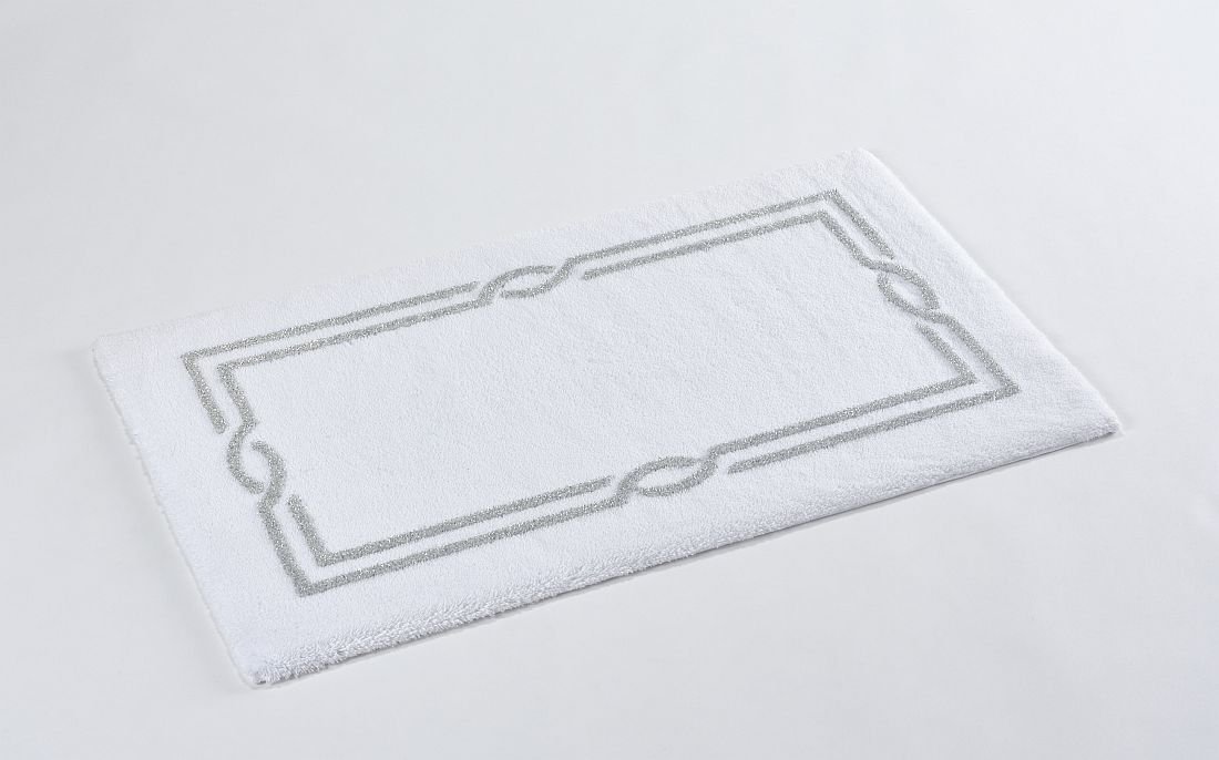 16930-c-3 Χαλάκι Μπάνιου Abyss & Habidecor Cross 60x100 εκ - Image 1