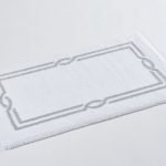 Χαλάκι Μπάνιου Abyss & Habidecor Cross  70x120 εκ