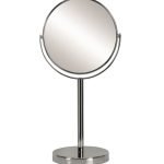 Καθρέπτης Επιτραπέζιος Base Mirror (Μεγέθυνση x5) 17x33x12 εκ