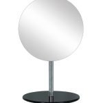 Καθρέπτης Μεγεθυντικός Επιτραπέζιος Crystal Mirror (Μεγέθυνση x3) 17x28x15 εκ