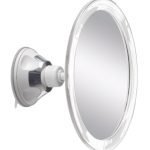 Καθρέπτης Μεγεθυντικός Flexy Colour (Μεγέθυνση x5) 17,5x17,5x10,5 εκ