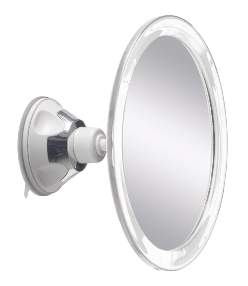 16947-c Καθρέπτης Μεγεθυντικός Flexy Colour (Μεγέθυνση x5) 17,5x17,5x10,5 εκ - Image 1