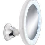 Καθρέπτης Μεγεθυντικός Φωτιζόμενος Flexy Light (Μεγέθυνση x5) 17,5x17,5x10,5 εκ