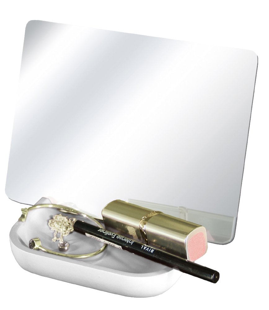 16952-c Καθρέπτης Tray Mirror 12x17,3 εκ - Image 1