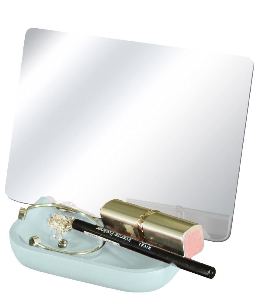 16953-c Καθρέπτης Tray Mirror 12x17,3 εκ - Image 1