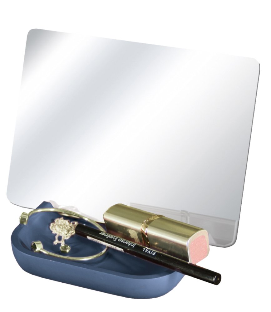 16954-c Καθρέπτης Tray Mirror 12x17,3 εκ - Image 1