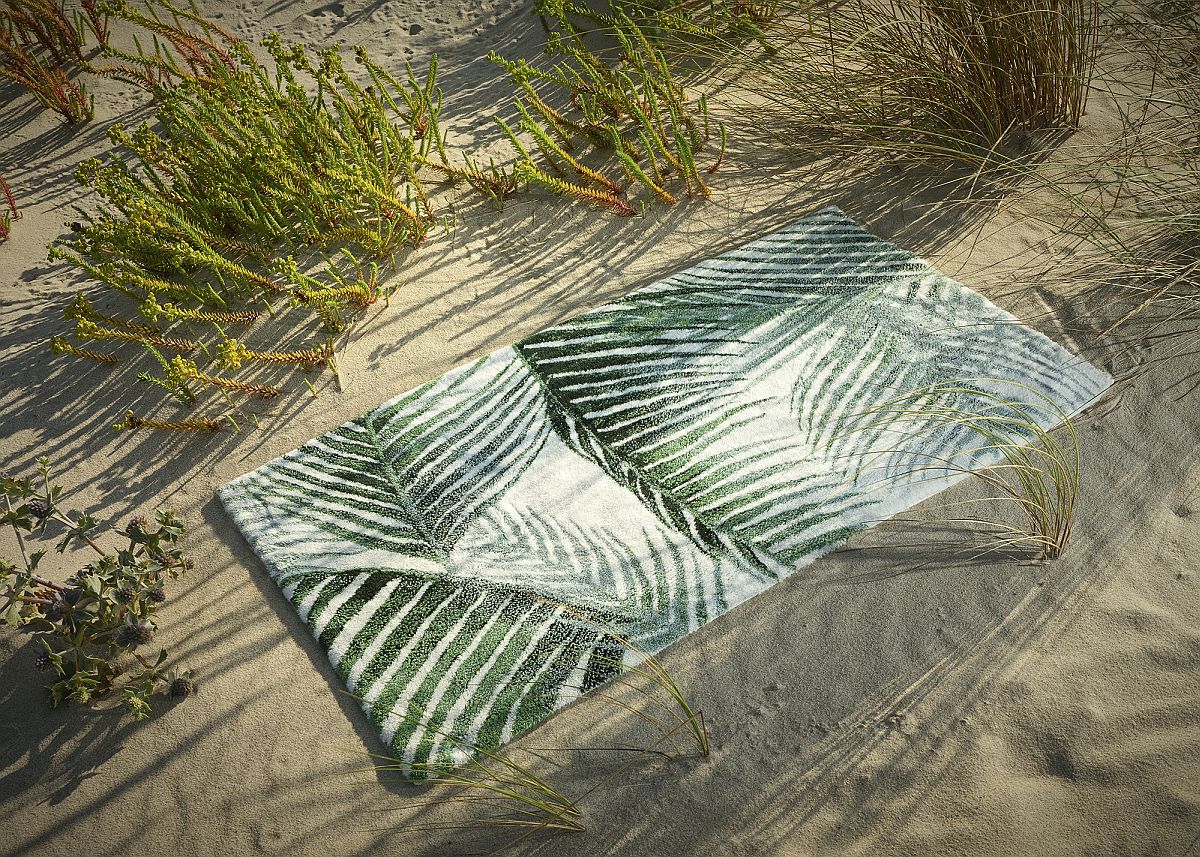 17073-c-1 Χαλάκι Μπάνιου Abyss & Habidecor Java 70x120 εκ - Image 1