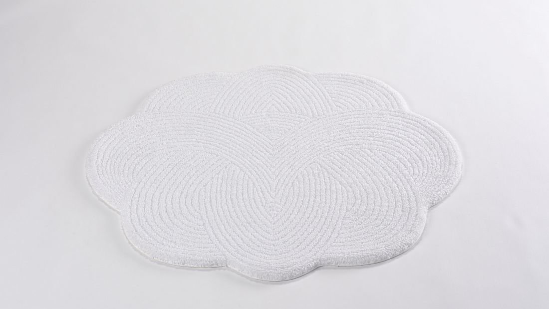 17076-c Χαλάκι Μπάνιου Abyss & Habidecor Kyoto 90x100 εκ - Image 1