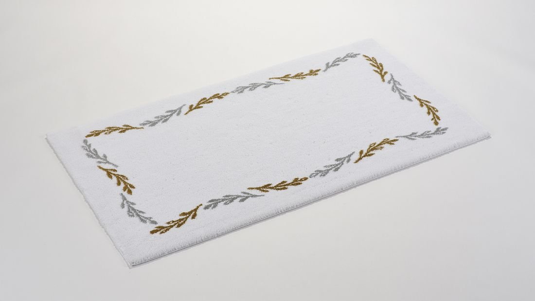 17079-c-2 Χαλάκι Μπάνιου Abyss & Habidecor Laurie 60x100 εκ - Image 1