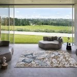 Χαλί Abyss & Habidecor Meadow 100x150 εκ