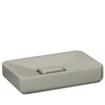 Σαπουνοθήκη Loft Από Σκυρόδεμα 13x2,5 εκ