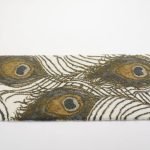 Χαλάκι Μπάνιου Abyss & Habidecor Peacock  70x140 εκ