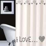 ΚΟΥΡΤΙΝΑ ΜΠΑΝΙΟΥ ZENITH 180(Μ)X200(Υ)