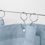 Κρίκοι Κουρτίνας Μπάνιου S-Haken